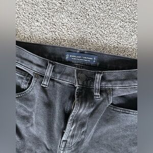Everlane Uniform Jeans